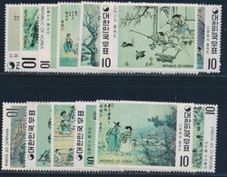 ** N°668/73 - TB - Korea (Zuid)