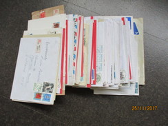 SWEDEN BIG  LOT OF  COVERS , MOSTLY TO ESTONIA ,0O - Verzamelingen