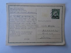 D155161 - Slovakia   Postal Stationery - Velka Pri Poprad - 1941 - Ansichtskarten