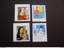 Great Britain  2017. CHRISTMAS FROM BOOKLET. 1ST AND 2ND Both SBP 2u (photo Is Example). MNH** (043107-280) - Nuevos