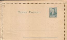 Argentina - Postcard Unused Closed  - - Ganzsachen