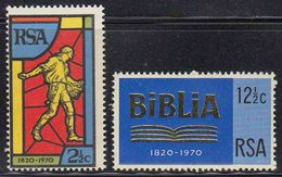 South Africa RSA - 1970 - 150th Anniversary Of The South African Bible Society - Ongebruikt