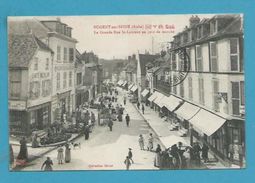 CPA Le Marché Grande Rue St-Laurent NOGENT-SUR-SEINE 10 - Nogent-sur-Seine