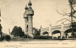 ANVERS(CHATEAU D EAU) - Invasi D'acqua & Impianti Eolici