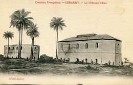 CONAKRY(CHATEAU D EAU) - Invasi D'acqua & Impianti Eolici