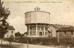 VALDAHON(CHATEAU D EAU) - Wassertürme & Windräder (Repeller)