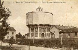 VALDAHON(CHATEAU D EAU) - Invasi D'acqua & Impianti Eolici