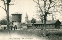 CAMP D AVORD(CHATEAU D EAU) - Invasi D'acqua & Impianti Eolici