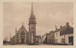 LE  GAVRE   L EGLISE - Le Gavre