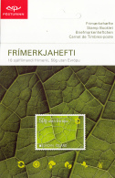 Iceland 2011 MNH Sc 1233a Booklet Of 10 Leaf Details EUROPA - Cuadernillos