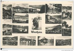 Wachau - Verlag Donauland Um 1940 - Wachau