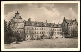 A9160 - Waldenburg - Gel 1946 - Waldenburg (Sachsen)