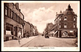 A9166 - Neuwied - Heddesdorfer Straße - E. Nieß - Gel Ca. 1940 - Neuwied