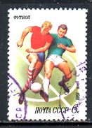 URSS. N°4817 Oblitéré De 1981. Football. - Oblitérés