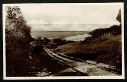 RB 1179 - Real Photo Postcard - Coote Salvington - Worthing Sussex - Worthing