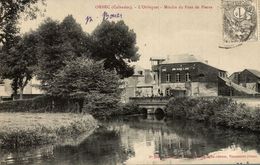 Delcampe - ORBEC L'ORBIQUET MOULIN DU PONT DE PIERRE - Orbec