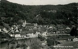 Suisse - Swiss - Jura - St Ursanne Et Le Doubs - état - Saint-Ursanne