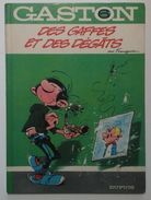 Gaston N°6 - Des Gaffes Et Des Dégâts- Franquin - Dupuis 1979 - Réf. 6a79 - Gaston