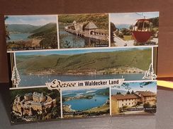 Edersee Edertalsperre Waldecker Land - Waldeck