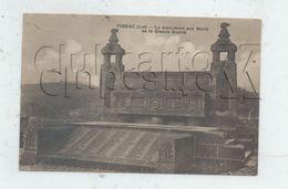 Delcampe - Figeac (46) : Le Monument Aux Morts En 1920  PF. - Figeac