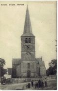 ITTERBEEK - Dilbeek - De Kerk - L' Eglise - Dilbeek