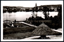 A9171 - Buckow - Blick Vom Kurpark über Den Buckowsee - Gel 1940 - W. Meyerheim - Buckow