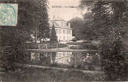 RUNGIS ( 94 ) Le Chateau . - Rungis