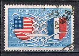 Amitié Franco-américaine N°840 - Oblitérés