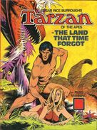 Tarzan In The Land That Time Forgot - Published By Treasure Hour Books - En Anglais - 1974 - TBE/Neuf - Andere Uitgevers
