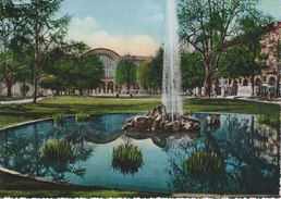 Torino - Giardini Di Piazza C. Felice - Stazione Porta Nuova - Parks & Gärten