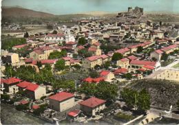 CPA Dentelée - La GARDE (83) - Vue Aérienne Du Bourg  Dans Les Années 60 - La Garde