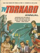 TV Tornado Annual - Published By World Distributors Ltd  - En Anglais - Edité En 1970, Distribué En 1971 - Bon état. - Autres Éditeurs