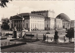 CARTOLINA - POSTCARD - GERMANIA - BERLIN - DEUTSCHE STAATSOPER - Wilmersdorf