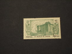OCEANIA - 1939 RIVOLUZIONE 45+25 (manca  Un Dente) - TIMBRATO/USED - Used Stamps