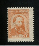 426526381 ARGENTINIE DB 1957 POSTFRIS MINTNEVER HINGED POSTFRISH EINWANDFREI NEUF YVERT 578A - Neufs