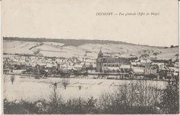 DIXMONT - Vue Générale (Effet De Neige) - Dixmont