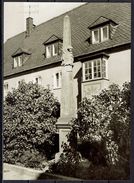 Marienberg, Postmeilensäule - Marienberg