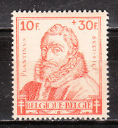 601**  Plantin - Bonne Valeur - MNH** - LOOK!!!! - Unused Stamps