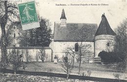 SOMME - 80 - LUCHEUX - Ancienne Chapelle Du Château - Lucheux