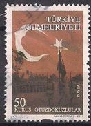 Türkei  (2011)  Mi.Nr.  3919  Gest. / Used  (2ed15) - Used Stamps