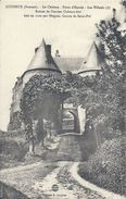 SOMME - 80 - LUCHEUX - ¨Château - Porte D'entrée - Les Tilleuls - Lucheux