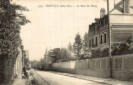 YERVILLE LE HAUT DU BOURG - Yerville