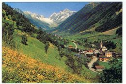 SUISSE KIPPEL UND WILER  IM LOTSCHENTAL LOTSCHENLUCKE UND  SCHINHORN  ***   RARE  A  SAISIR ** - Kippel