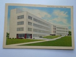 D155288 US  OHIO -Toledo - Toledo Health Center - Toledo