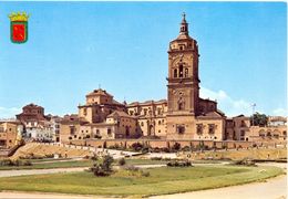 Espagne - Andalousie - Guadix - Vue Panoramique Et Cathédrale - Zerkowitz S 45 Nº 44 - - Huelva
