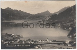 Austria - Salzkammergut - Strobl Am Abersee - Strobl