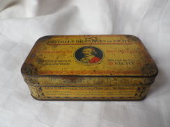 Ancienne Boite Pastilles Digestives De VICHY _ Ets RICHELIEU _ - Boîtes