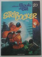 EO Boule Et Bill N°20 - Stripcocker - Roba - Dupuis 1984 - Réf. 20 E.O. - Boule Et Bill