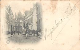 DOUAI - La Roue De Fortune, Carte 1900. - Douai