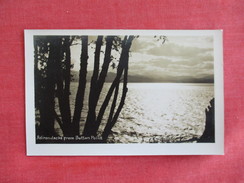 RPPC  - New York > Adirondack From Button Point  Ref 2736 - Adirondack